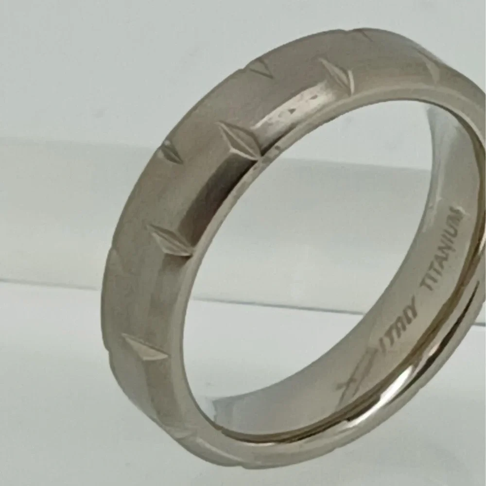 Italy Titanium vintage italian